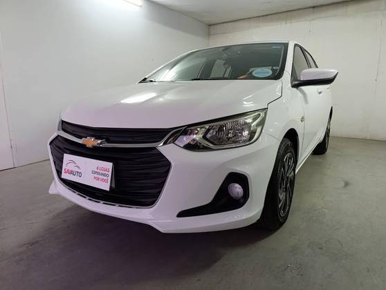 CHEVROLET ONIX 1.0 TURBO FLEX LT MANUAL CHEVROLET ONIX 1.0 TURBO FLEX LT MANUAL